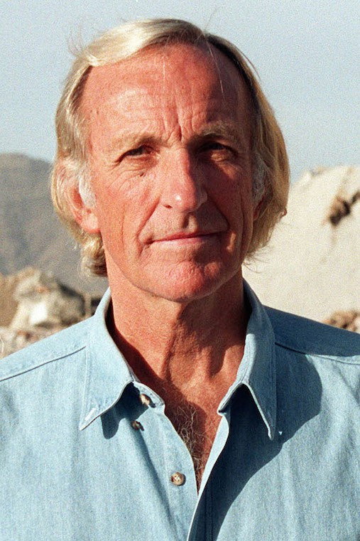 John Pilger's poster