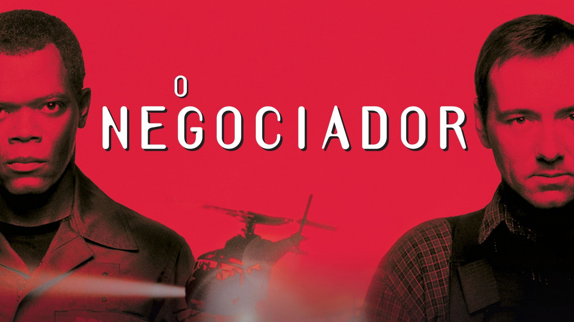 The Negotiator's poster
