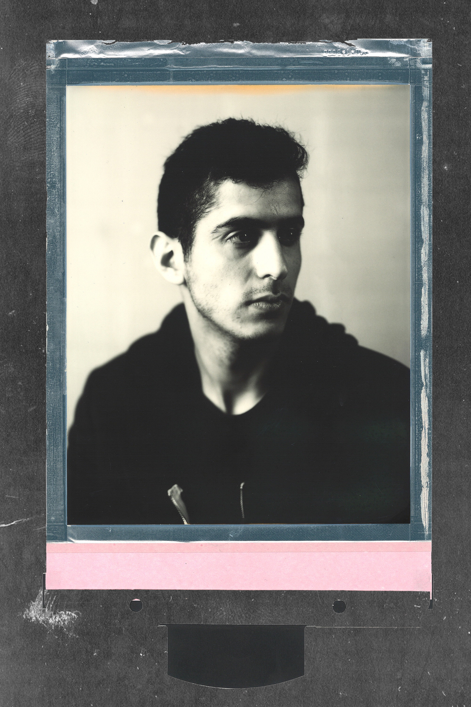 Oliver Shahery's poster