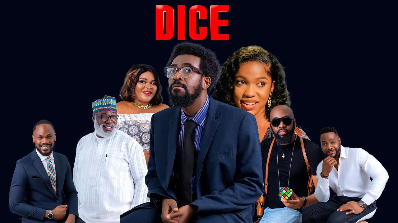 Dice's poster