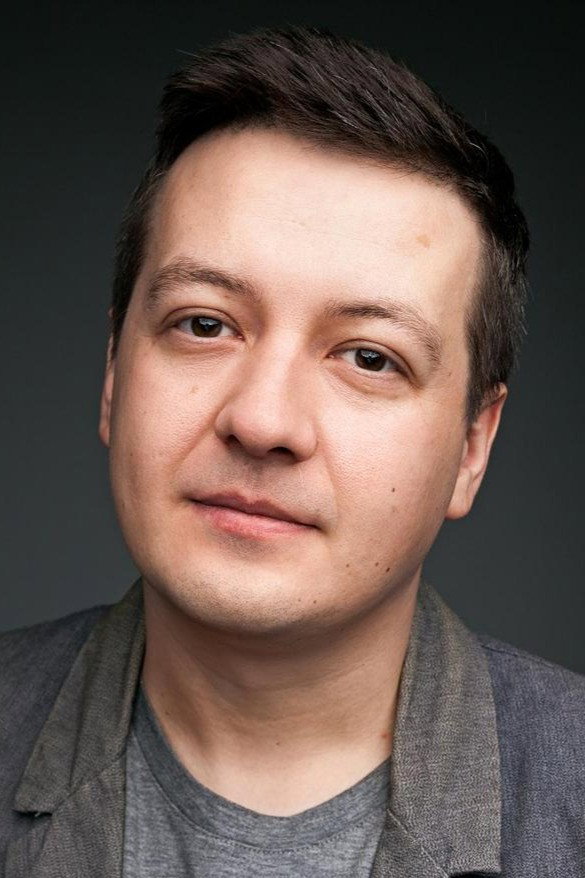 Vyacheslav Babenkov's poster