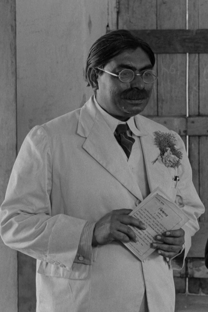 Mani Srimani's poster