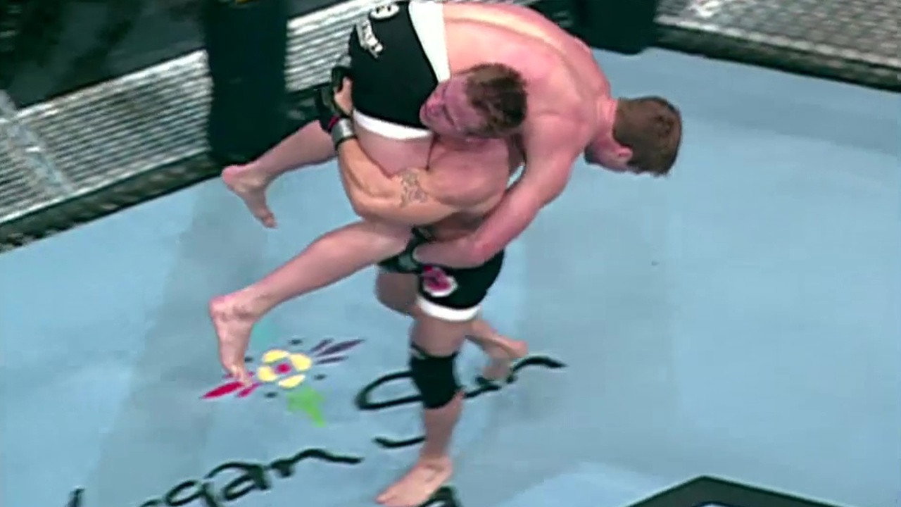 UFC 39: The Warriors Return's poster