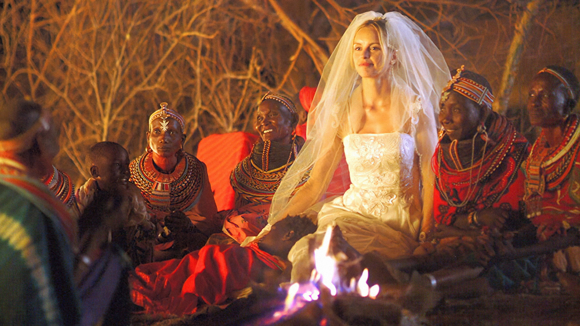 The White Masai's poster