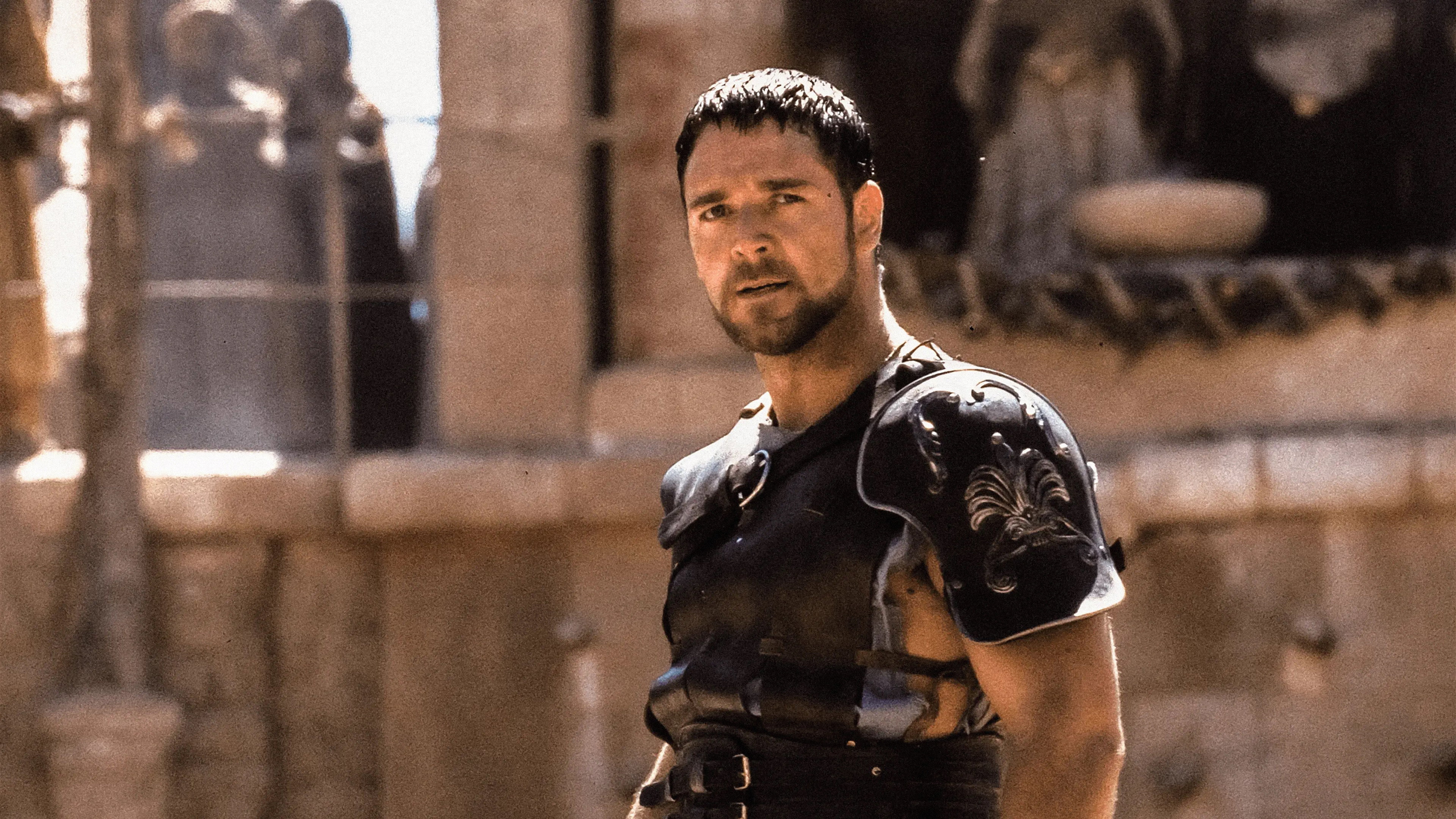 Gladiator's poster