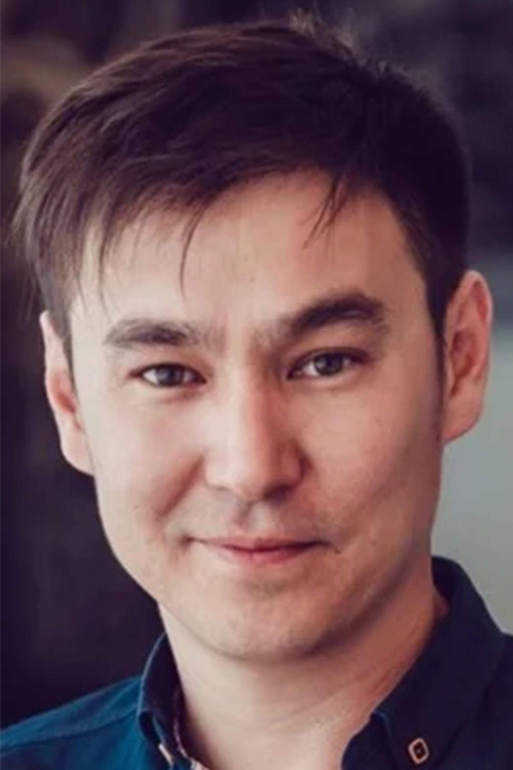 Azamat Ibraev's poster