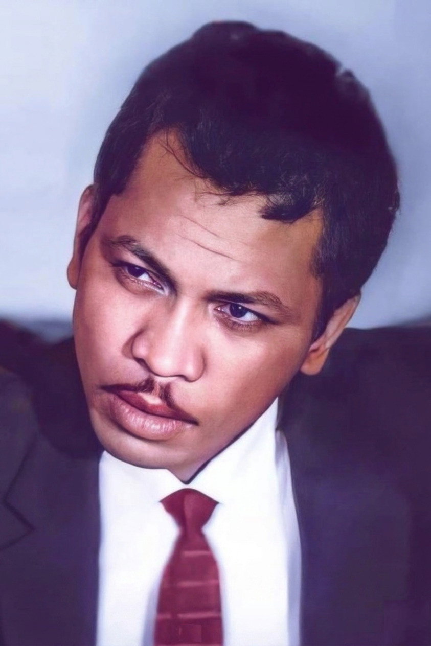 Salleh Kamil's poster