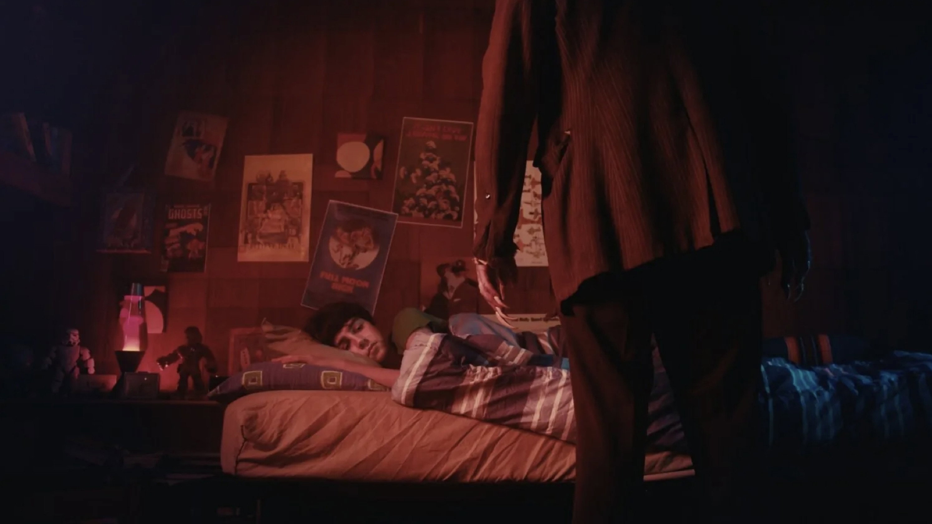 Goodbye, Monster's poster
