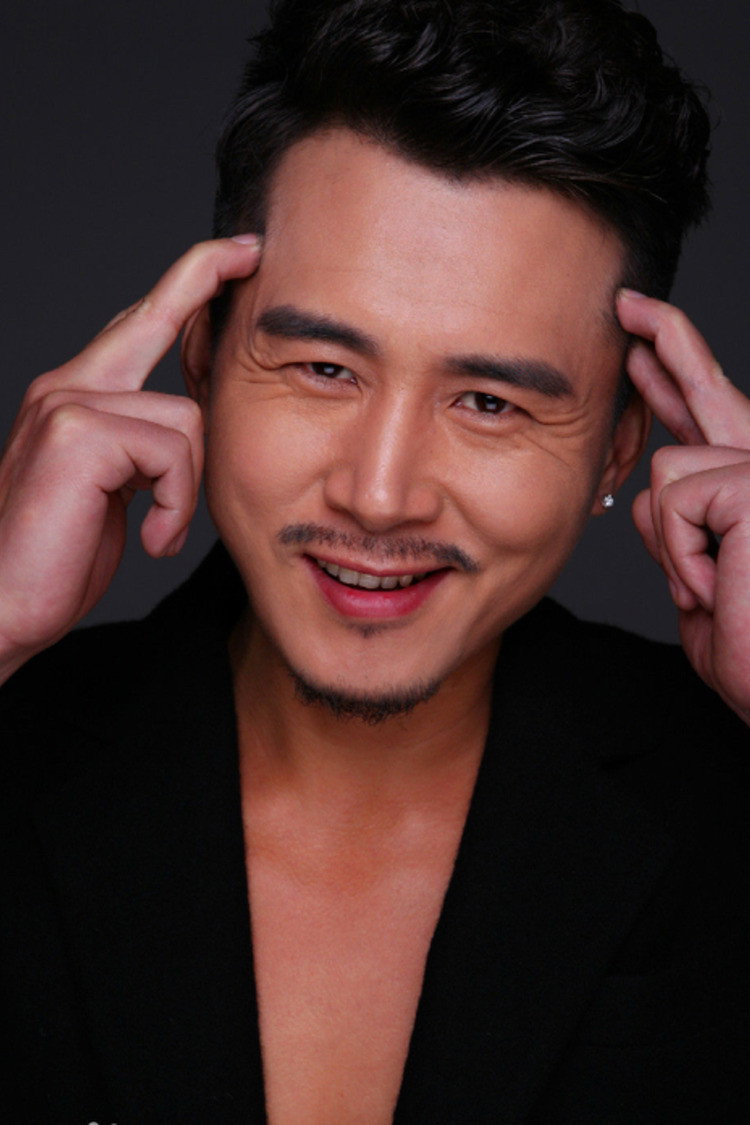 Geng Yizheng's poster