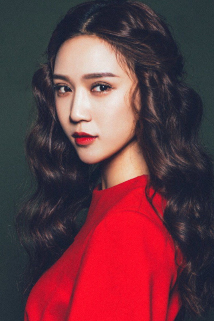 Chen Jiamin's poster