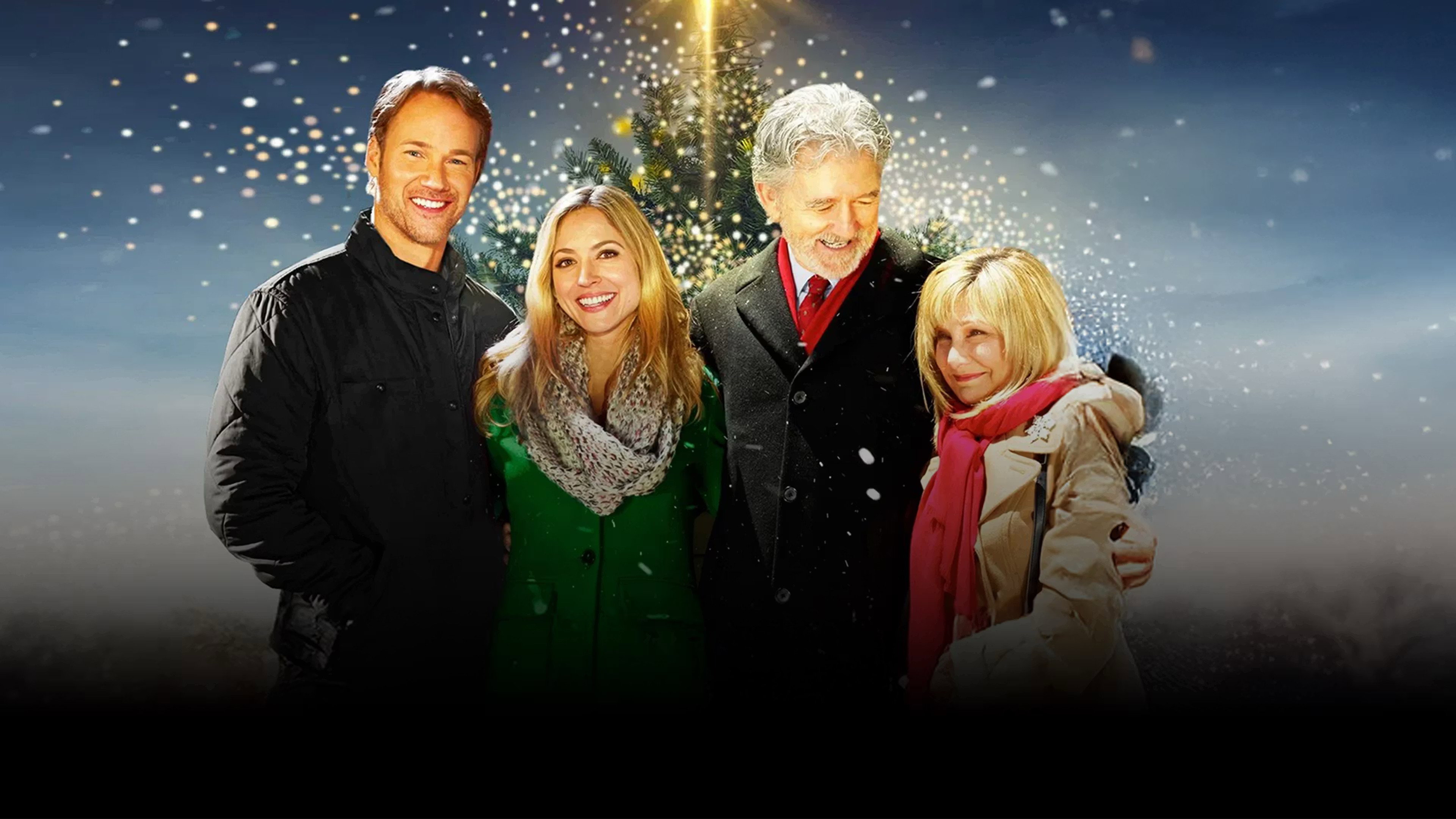 The Christmas Cure's poster