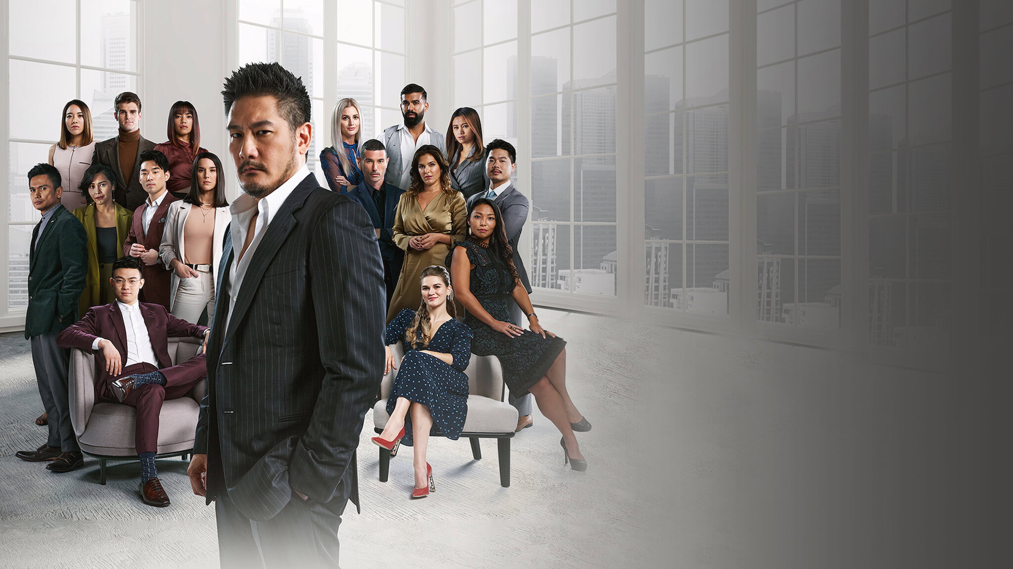 The Apprentice: ONE Championship Edition's poster