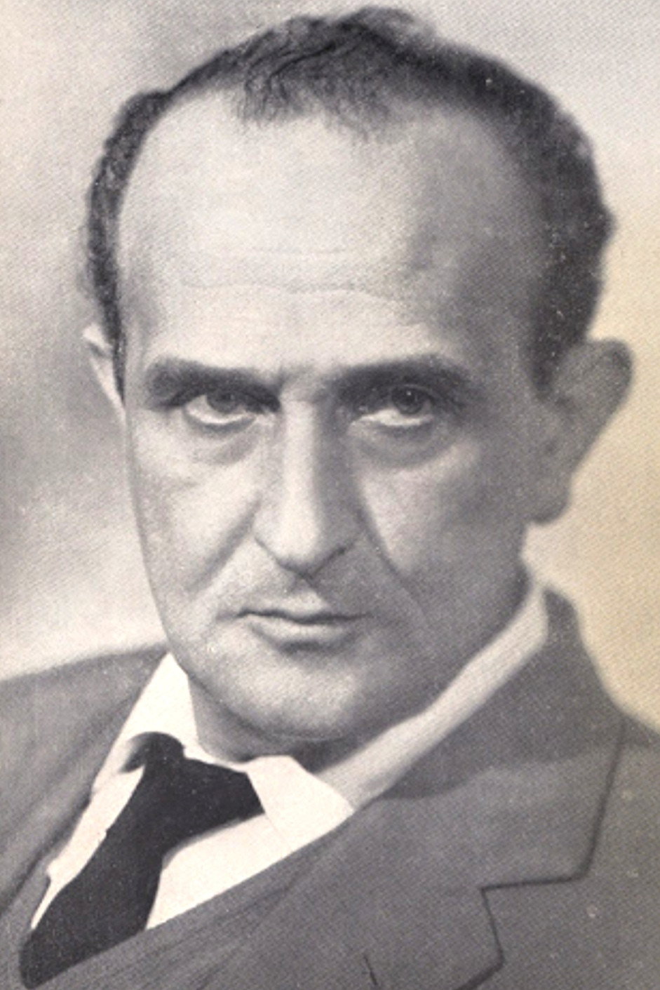 Salvo Randone's poster