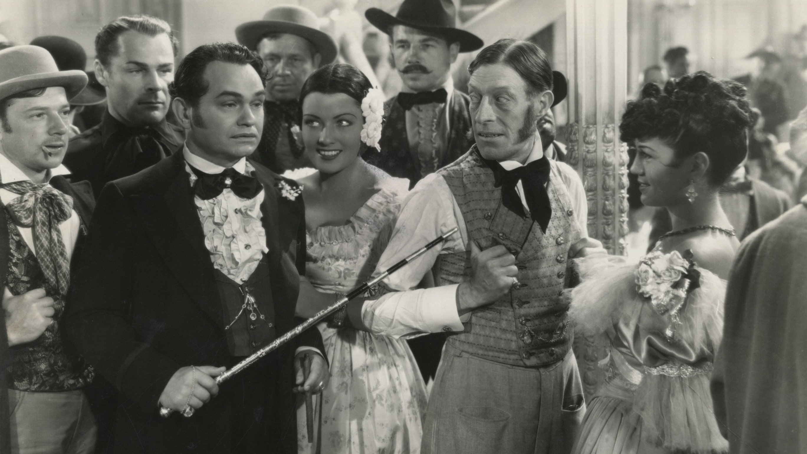 Barbary Coast's poster