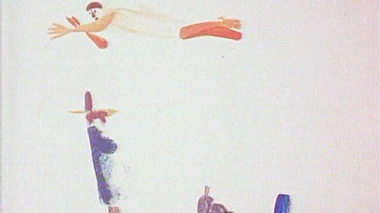 The Flying Man's poster
