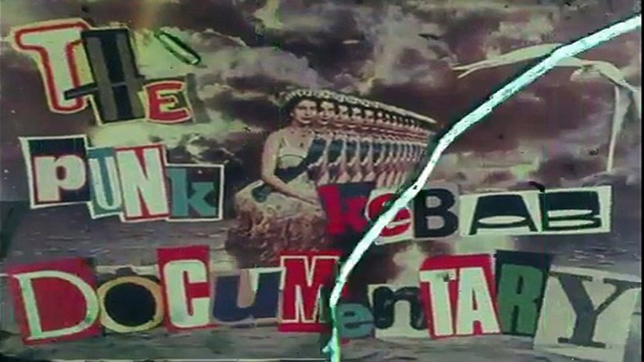 The Punk Kebab Documentary's poster