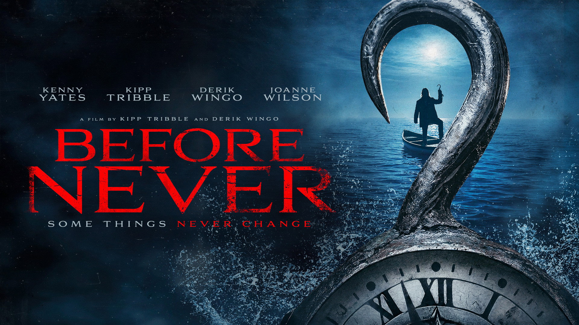 Before Never's poster