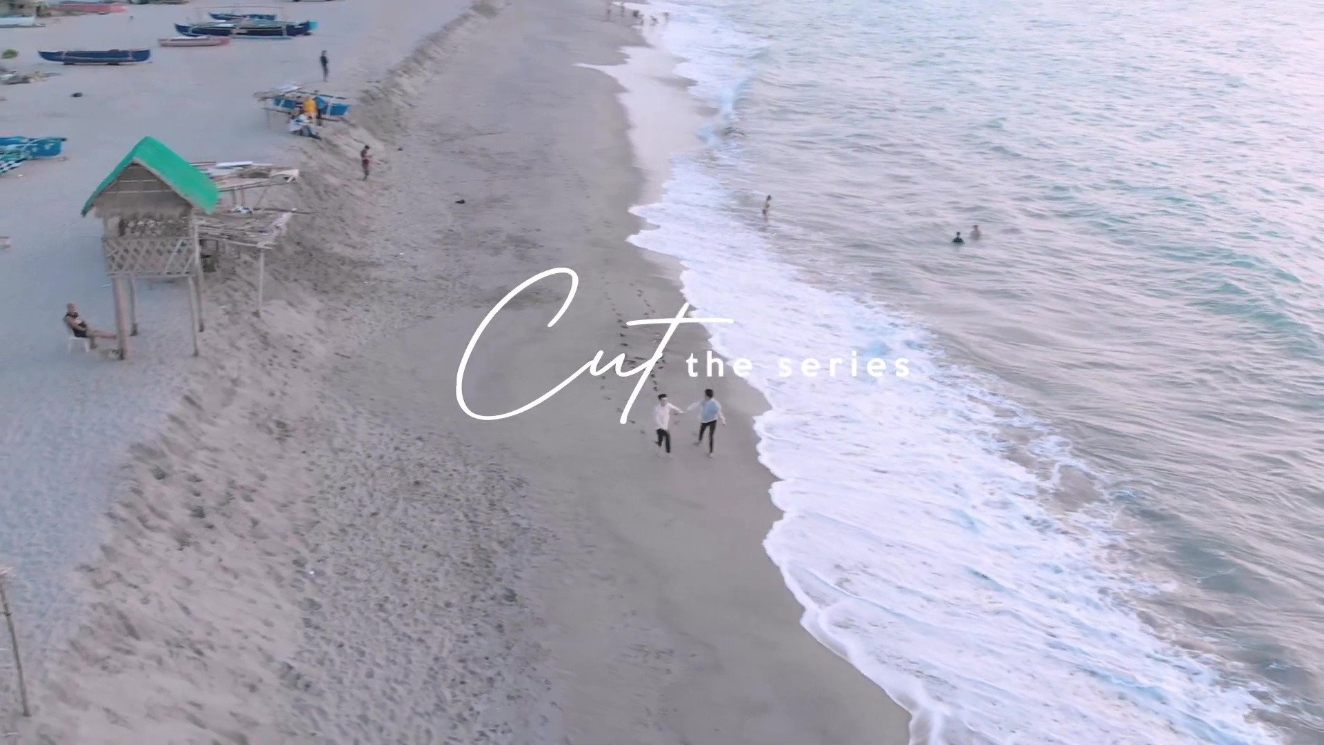 Cut the Series's poster