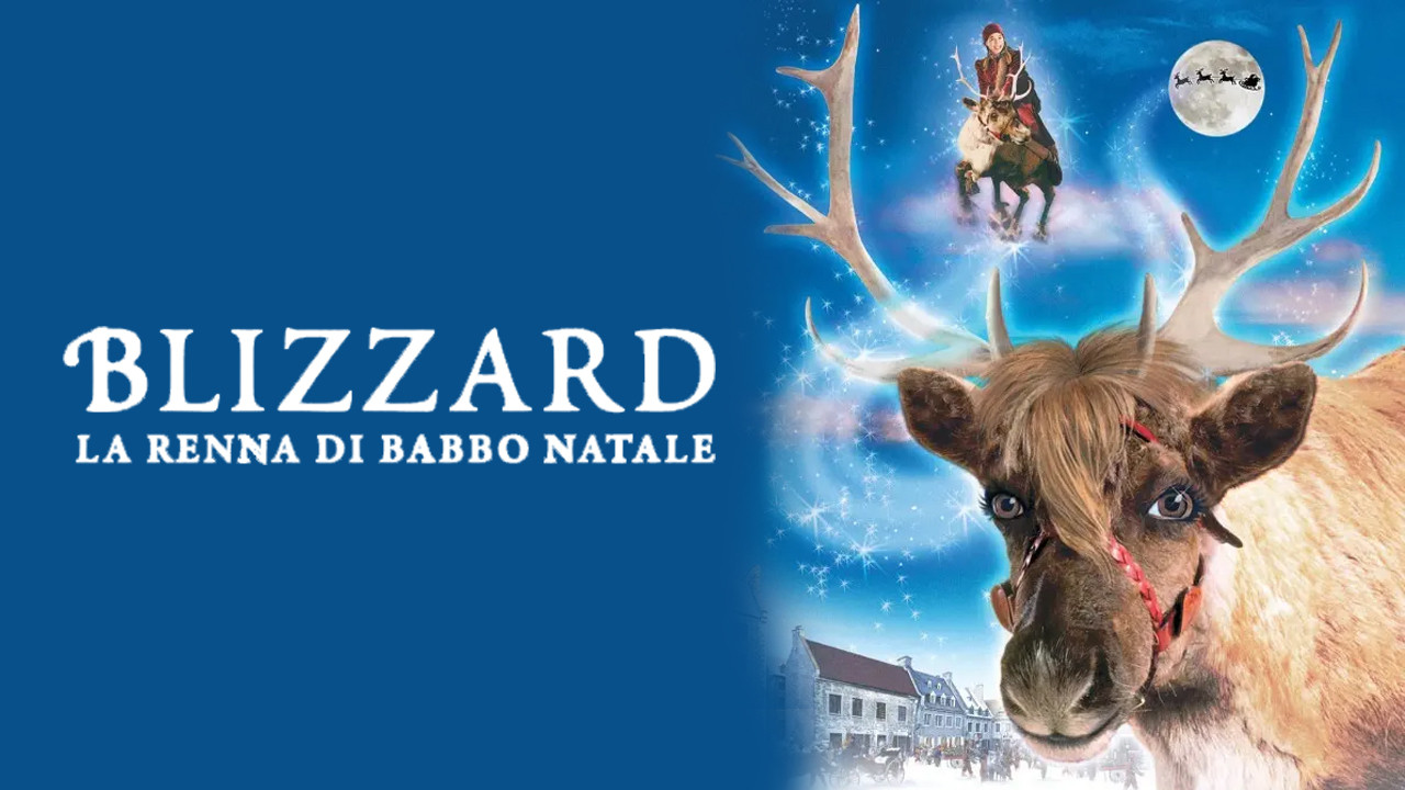 Blizzard's poster