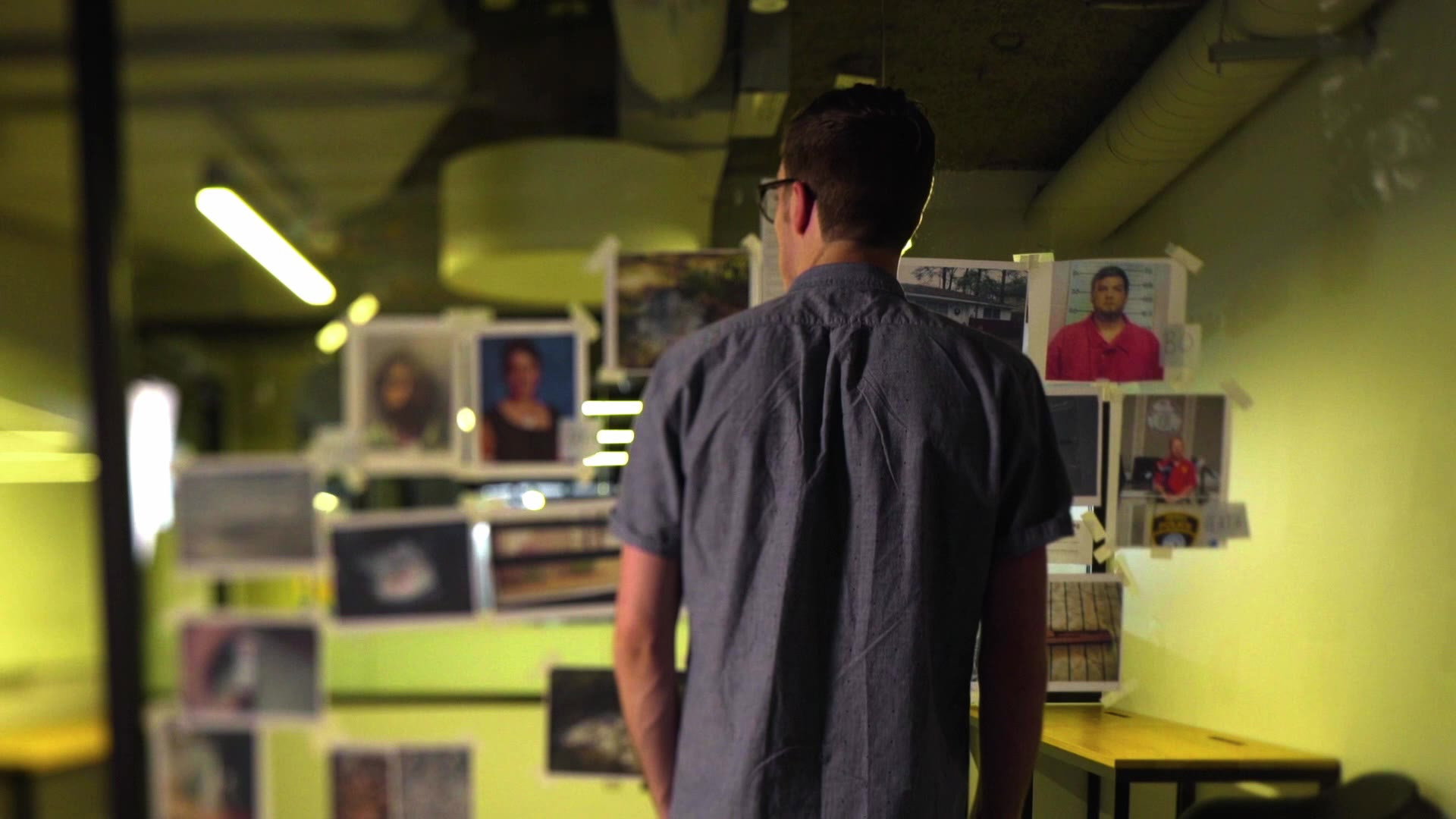 Up and Vanished's poster