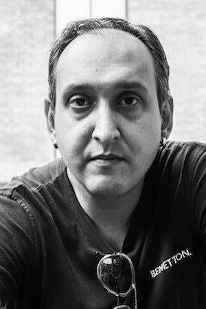 Sidharth Srinivasan's poster