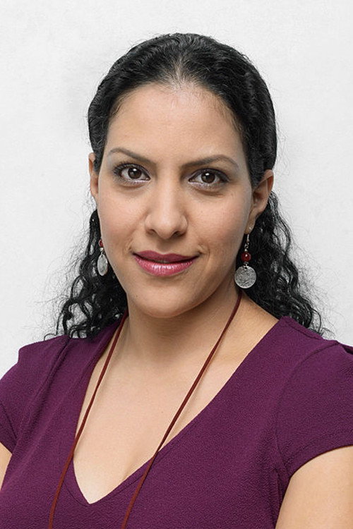 Ruba Bilal's poster