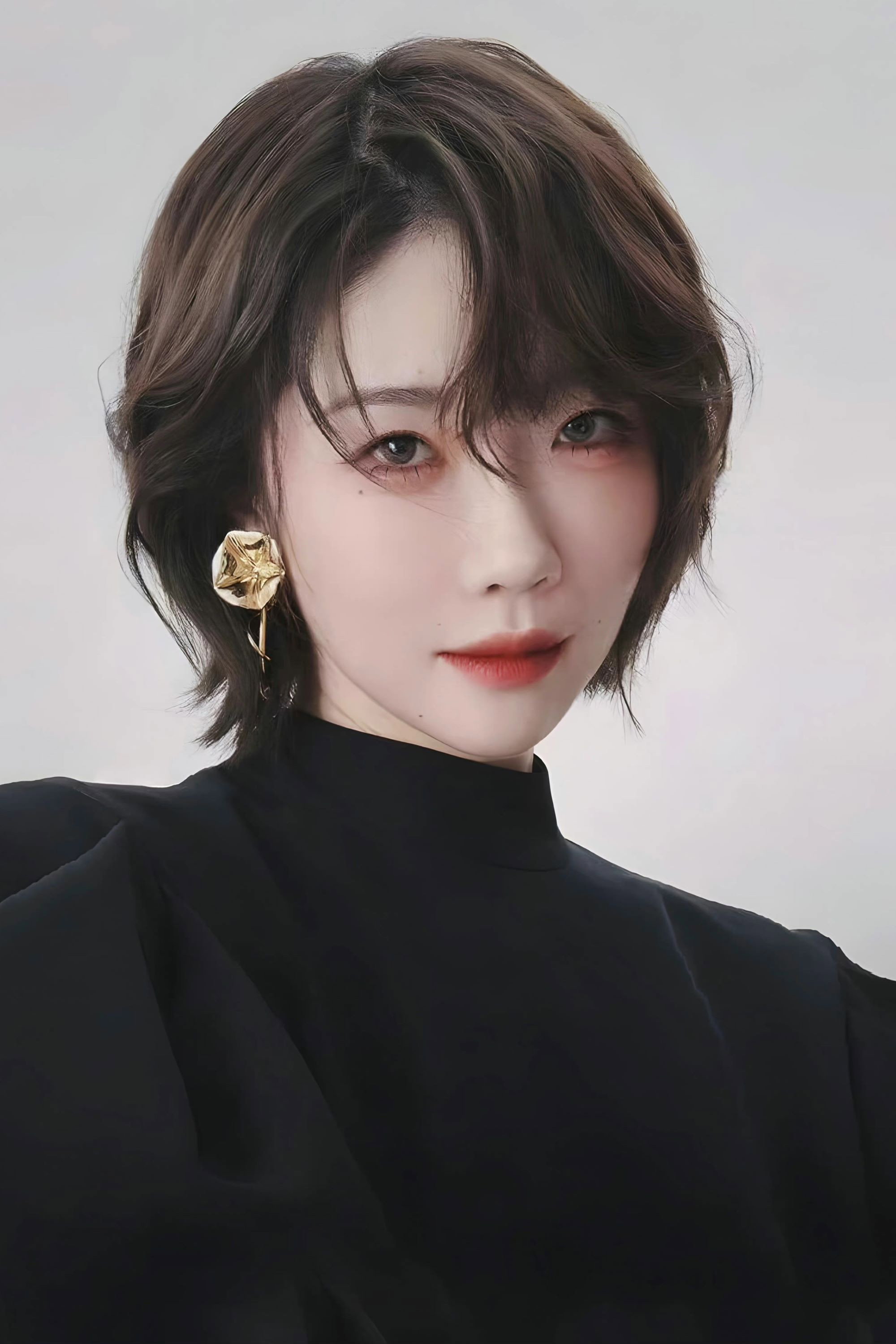 Liu Lian's poster