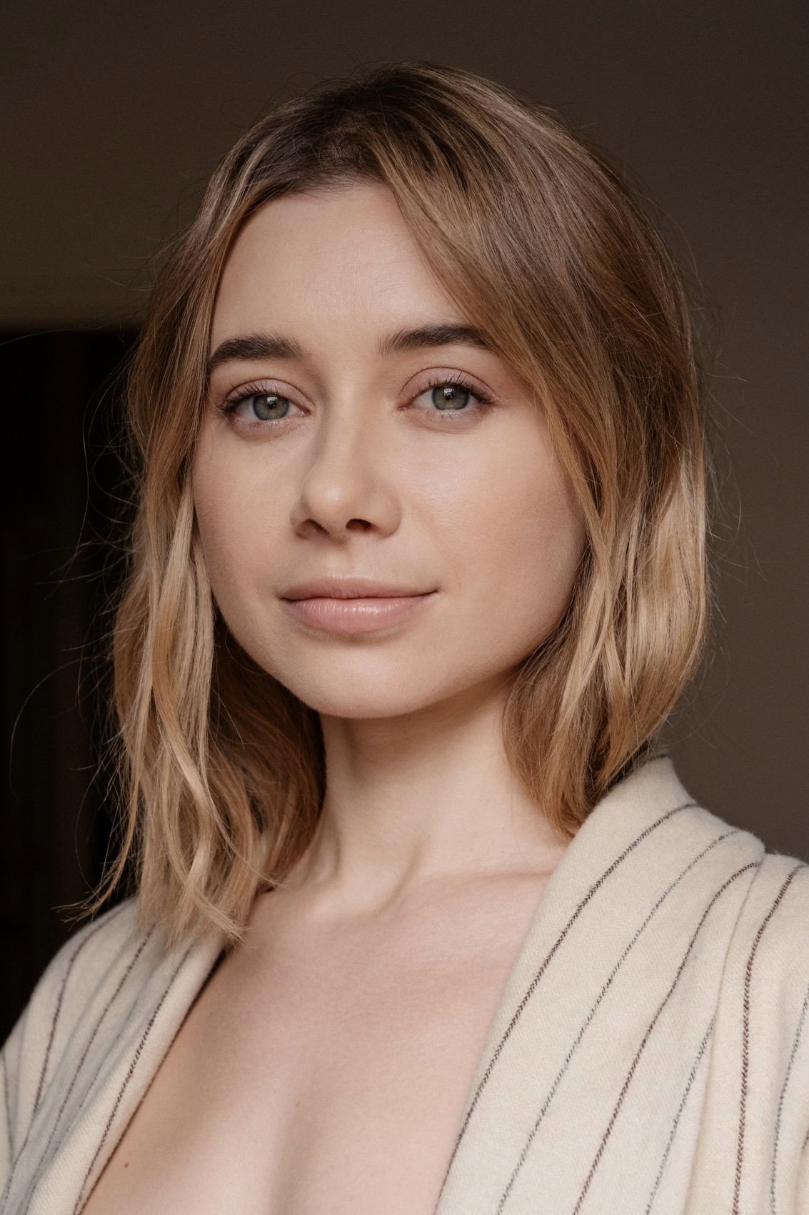 Olesya Rulin's poster