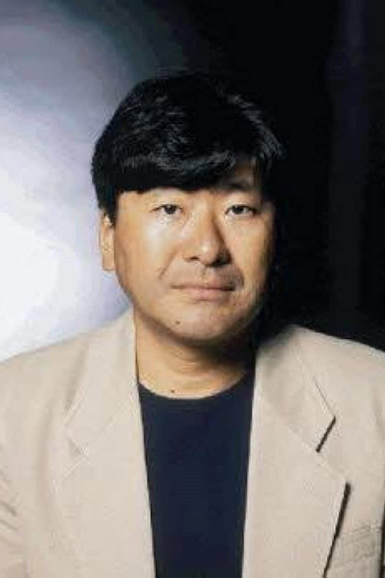 Kōji Suzuki's poster