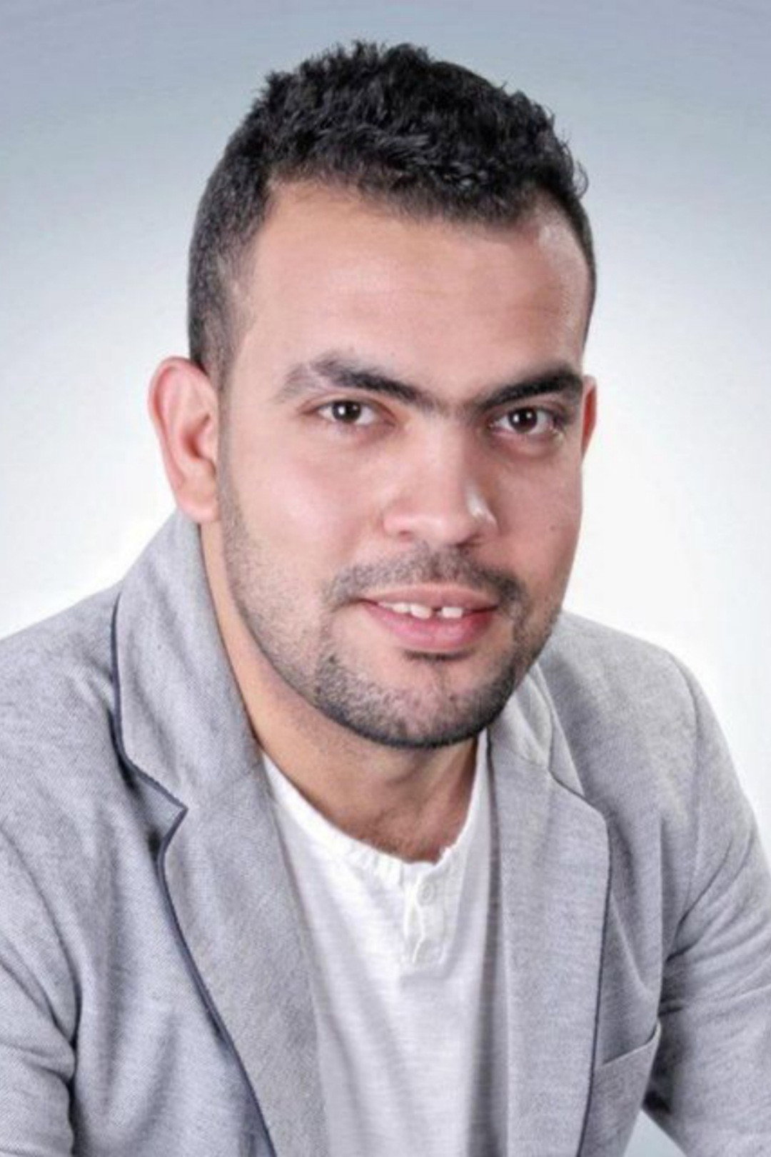Khaled Eleish's poster