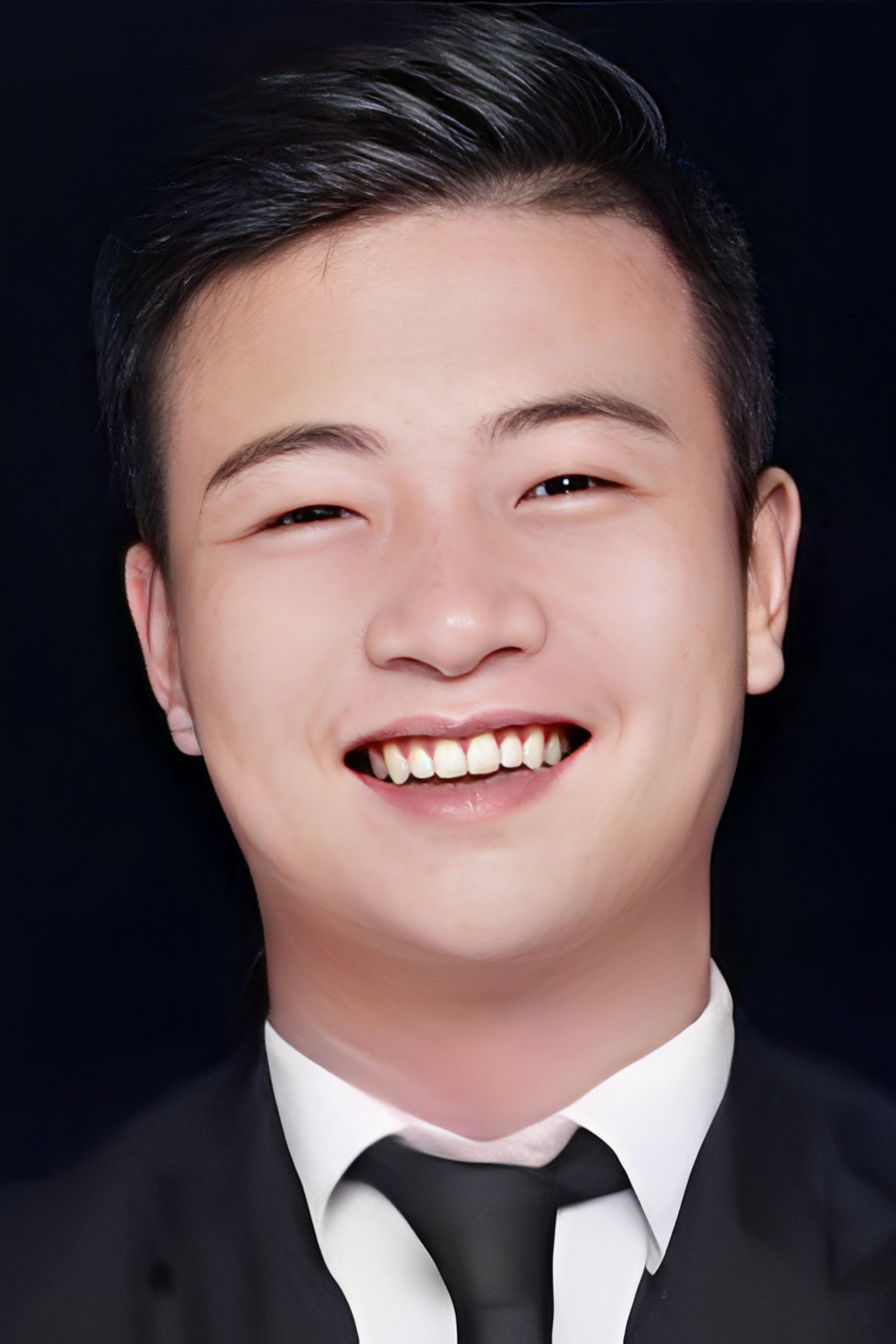 Zhang Tao's poster