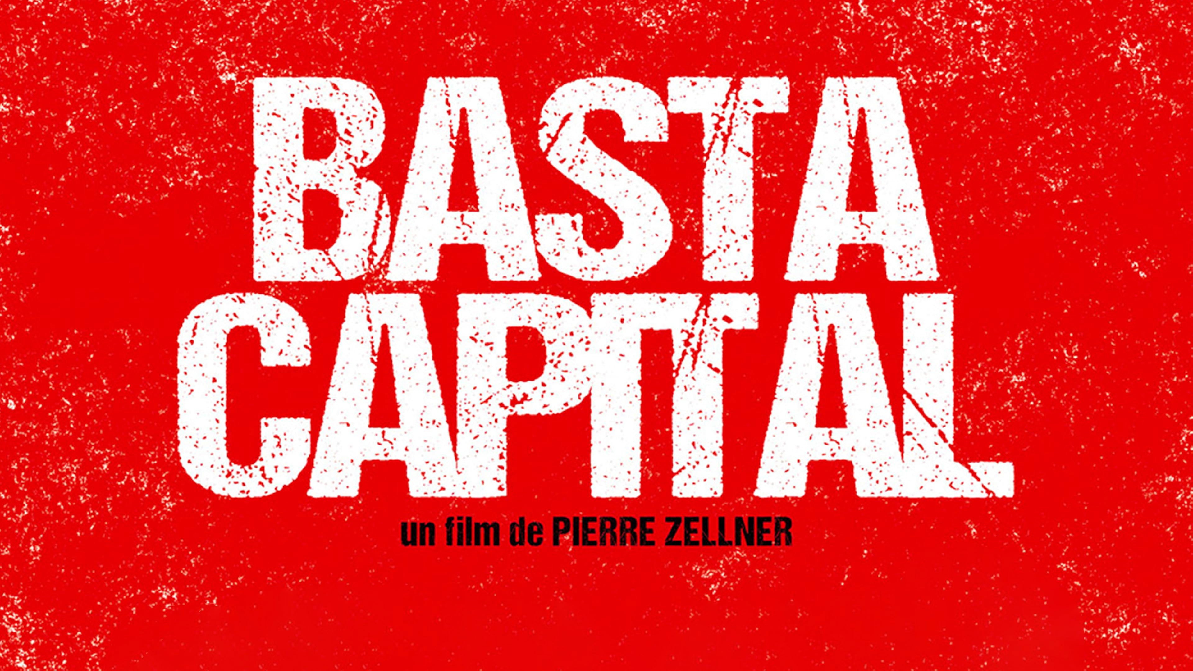 Basta Capital's poster