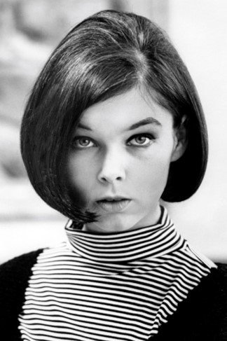 Yvonne Craig's poster