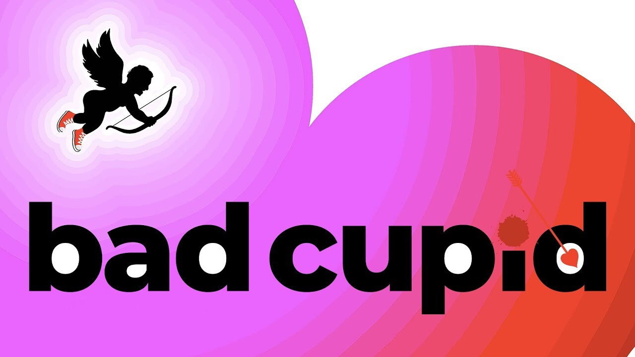 Bad Cupid's poster