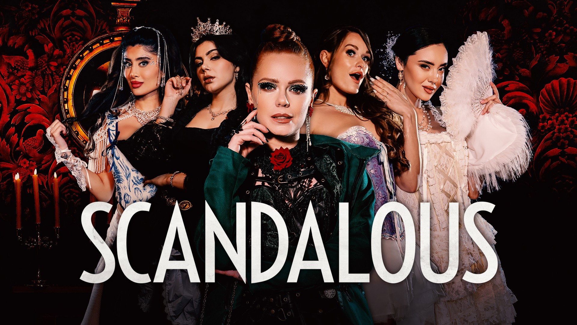 Scandalous's poster