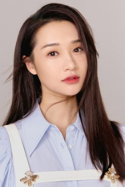 Liu Enjia's poster