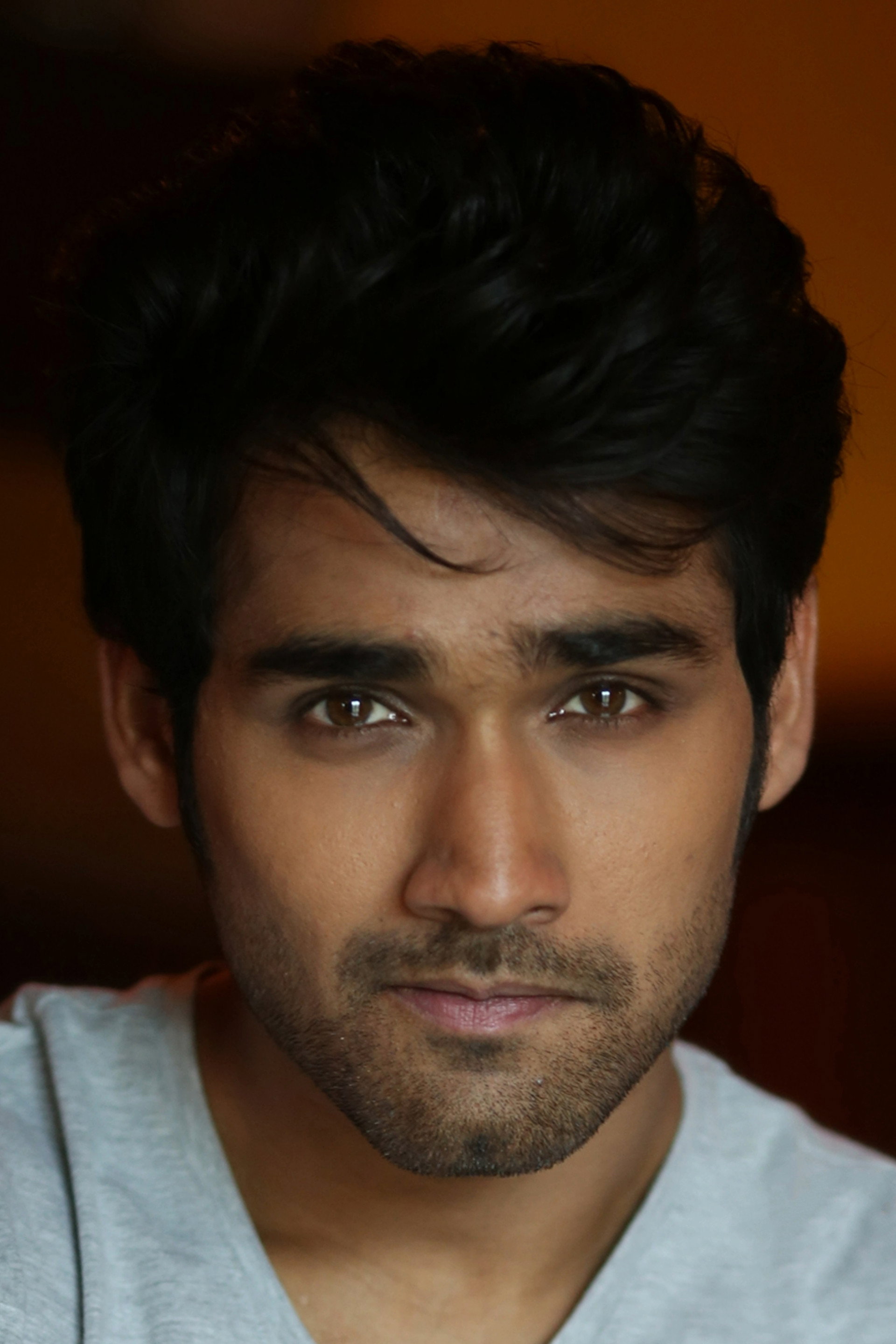 Amitash Pradhan's poster