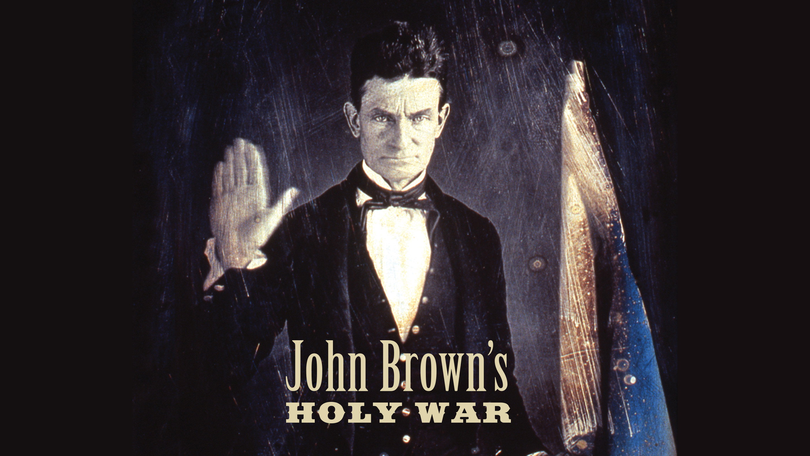 John Brown's Holy War's poster