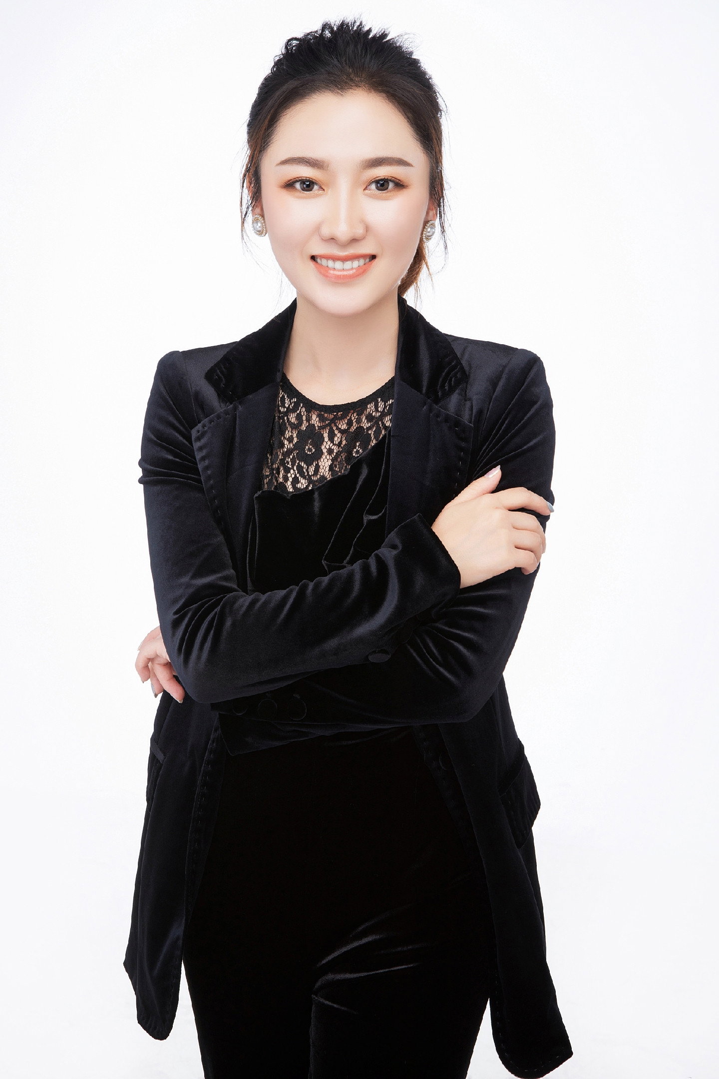 Ji Ying's poster