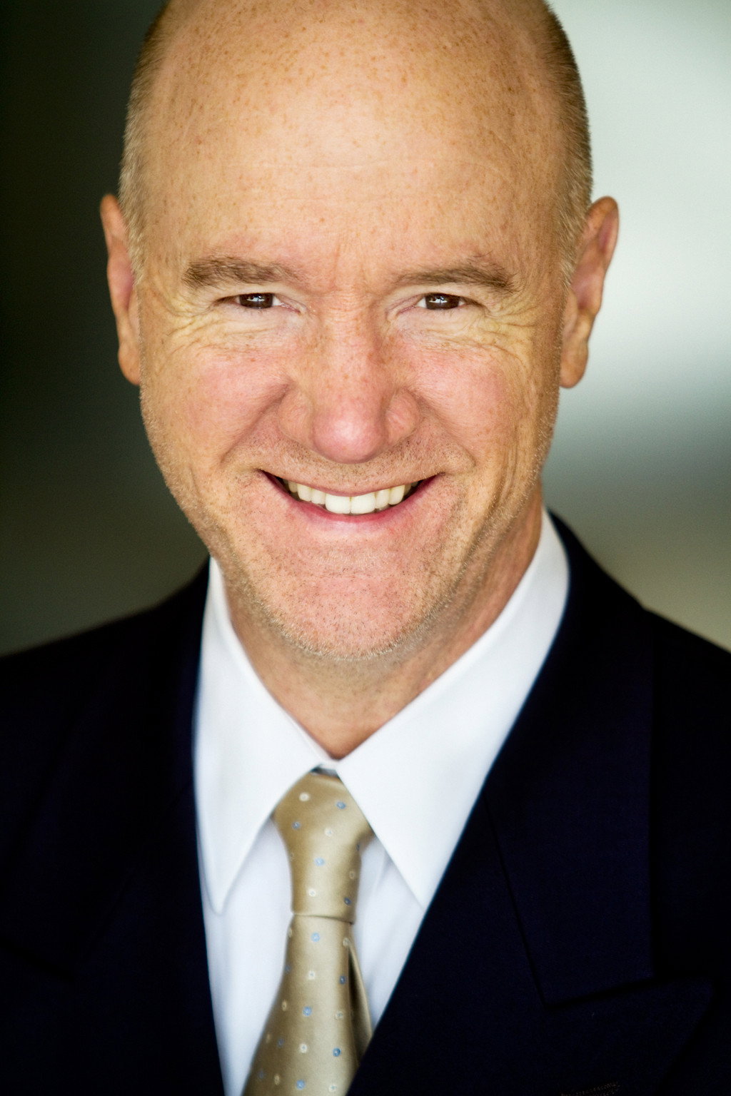 Michael Monks's poster