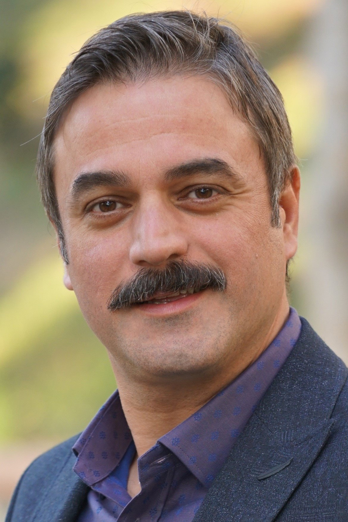 Ufuk Özkan's poster