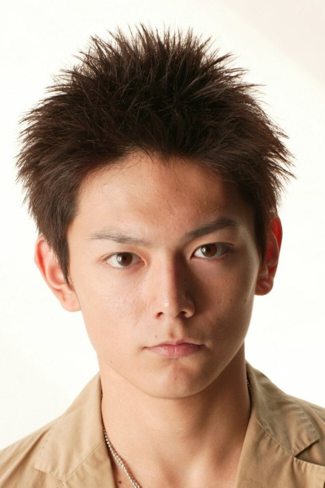 Momosuke Mizutani's poster
