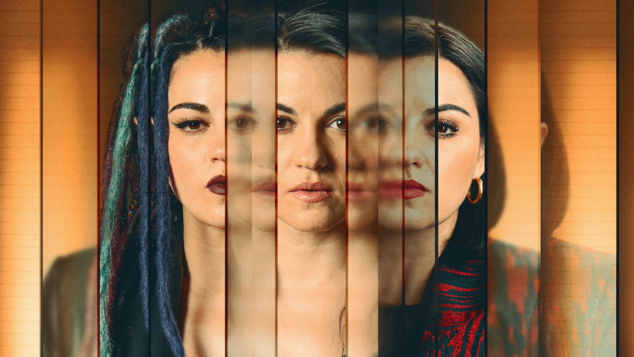 Triptych's poster