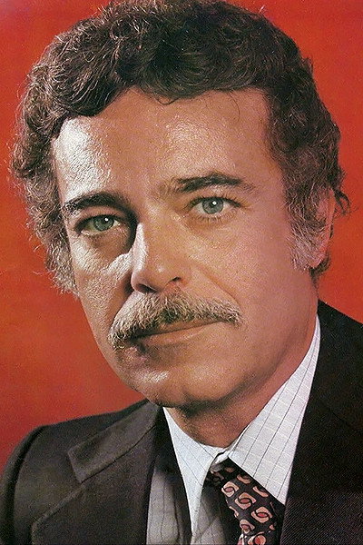 Rubens de Falco's poster