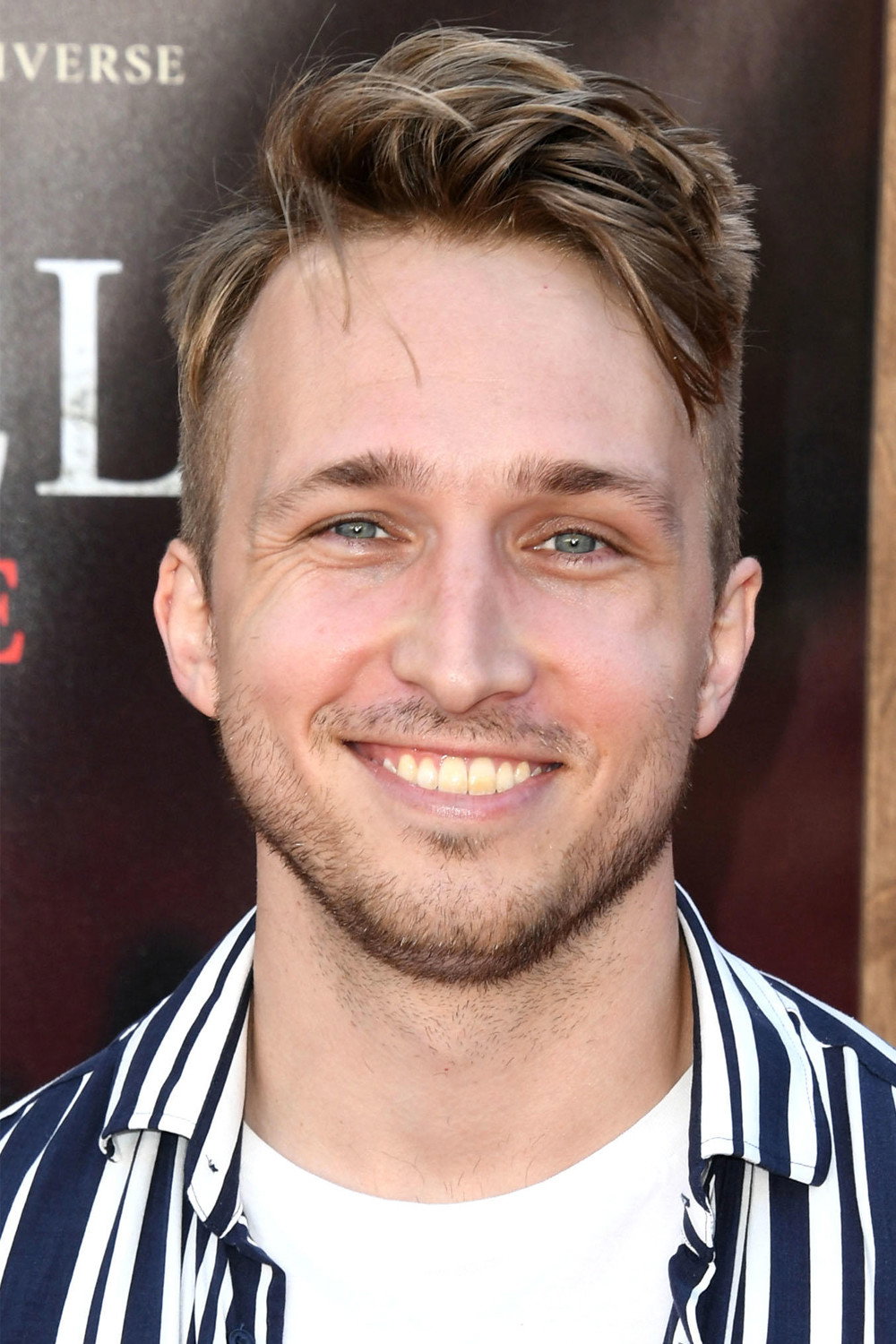 Shayne Topp's poster