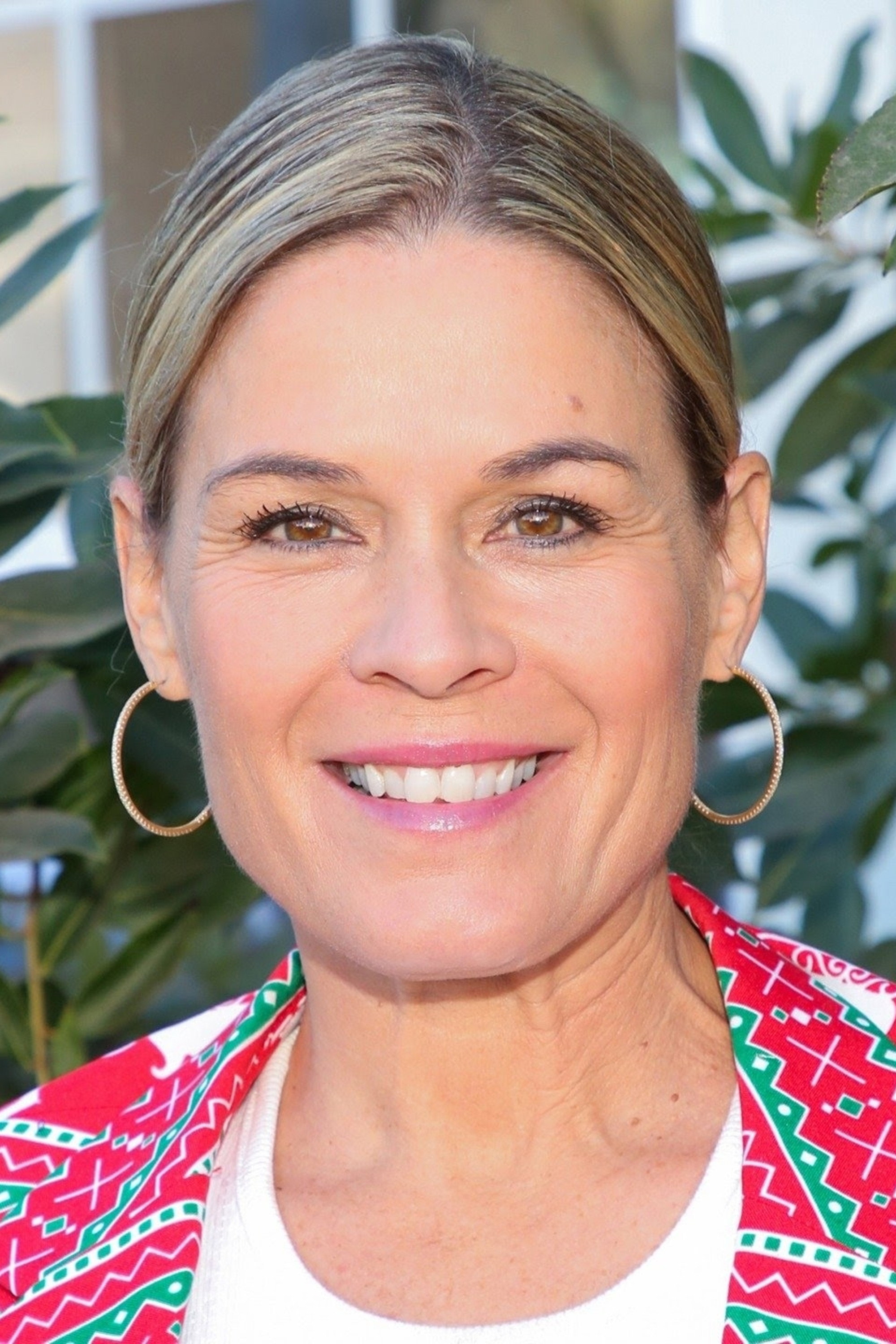 Cat Cora's poster