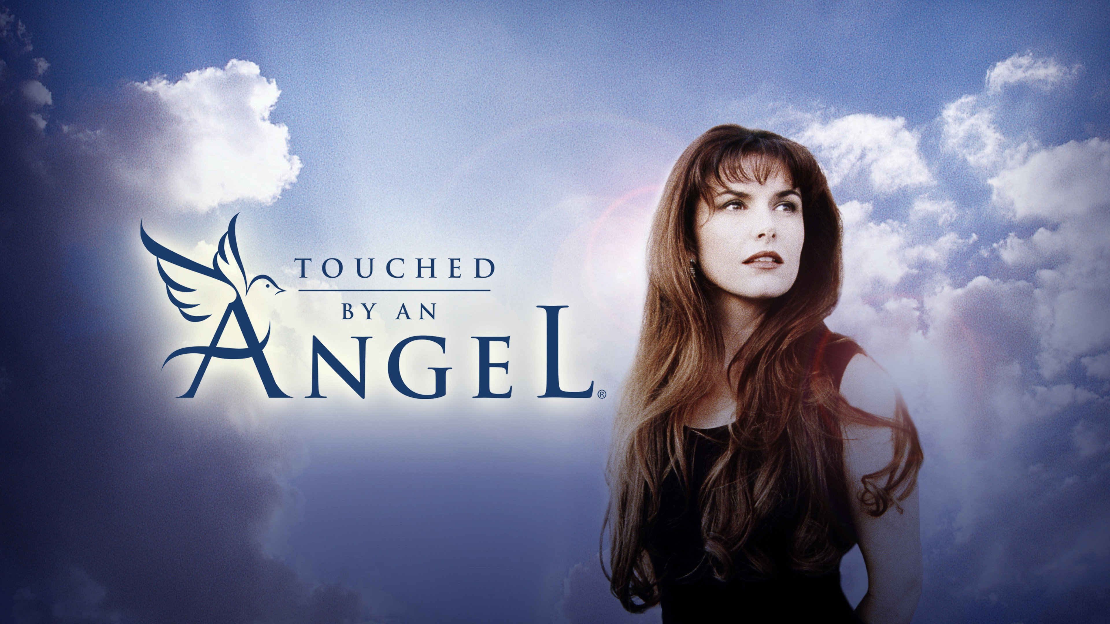 Touched by an Angel's poster