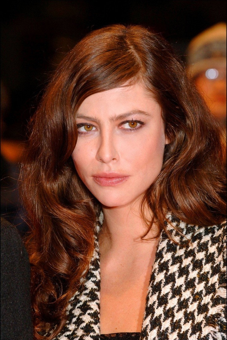 Anna Mouglalis's poster