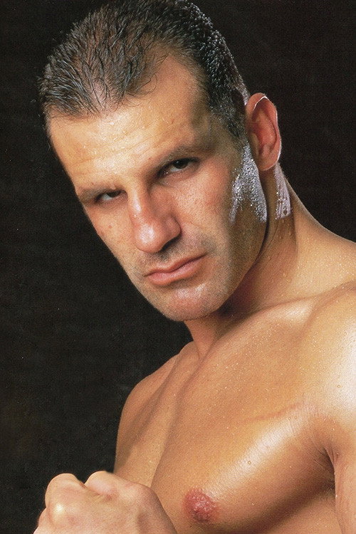 Sam Greco's poster