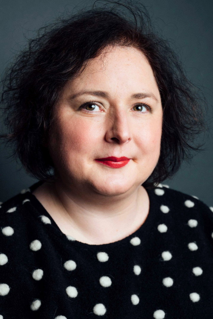 Siobhán McSweeney's poster